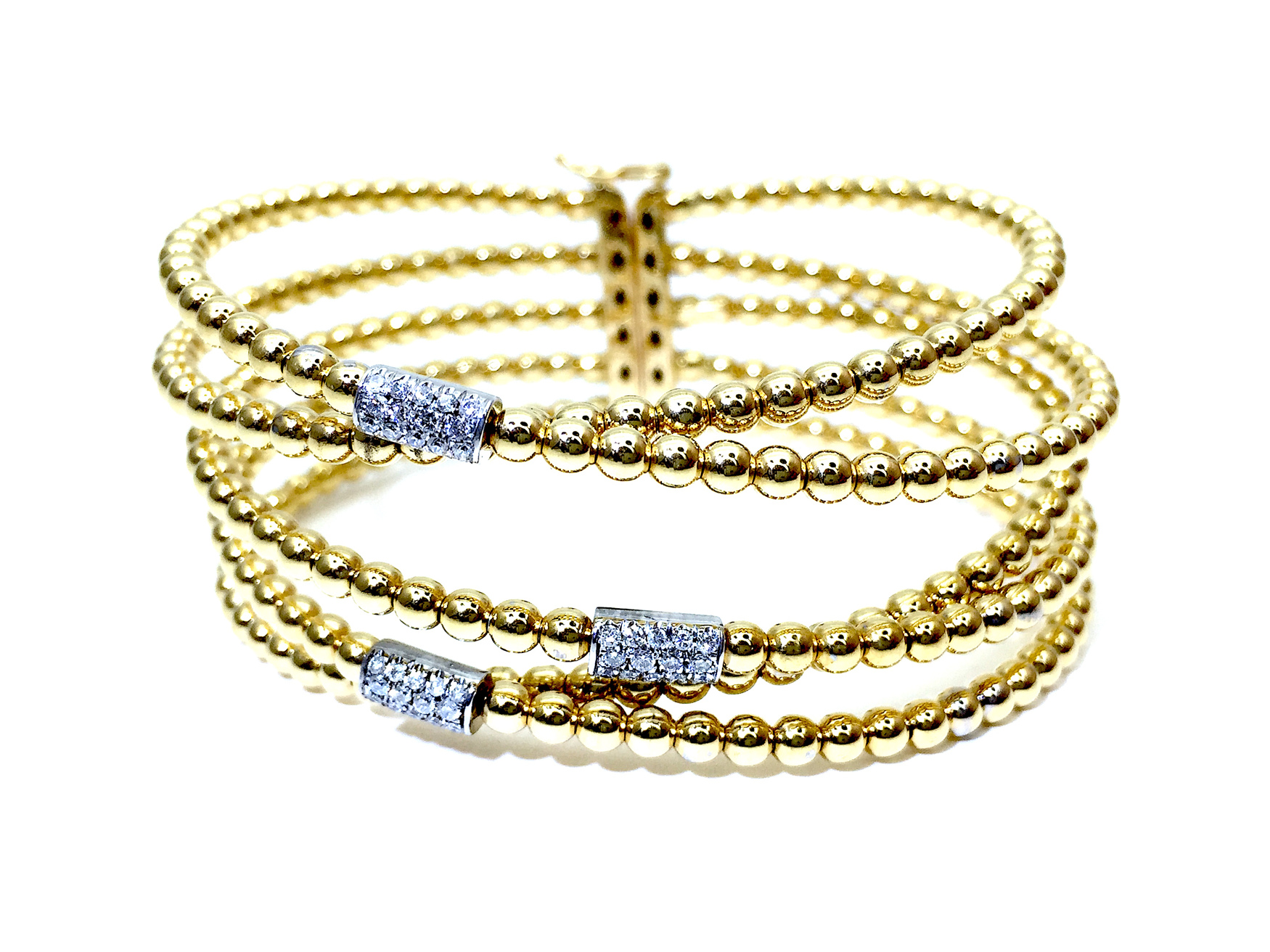 Sensi joyas jewellery Granada silver engagementDIAMONDS  BRACELET