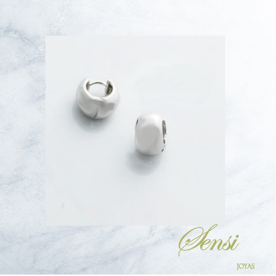 Sensi joyas jewellery Granada silver engagementSILVER EARRINGS